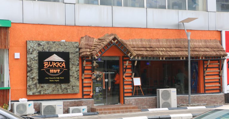 Bukka Hut